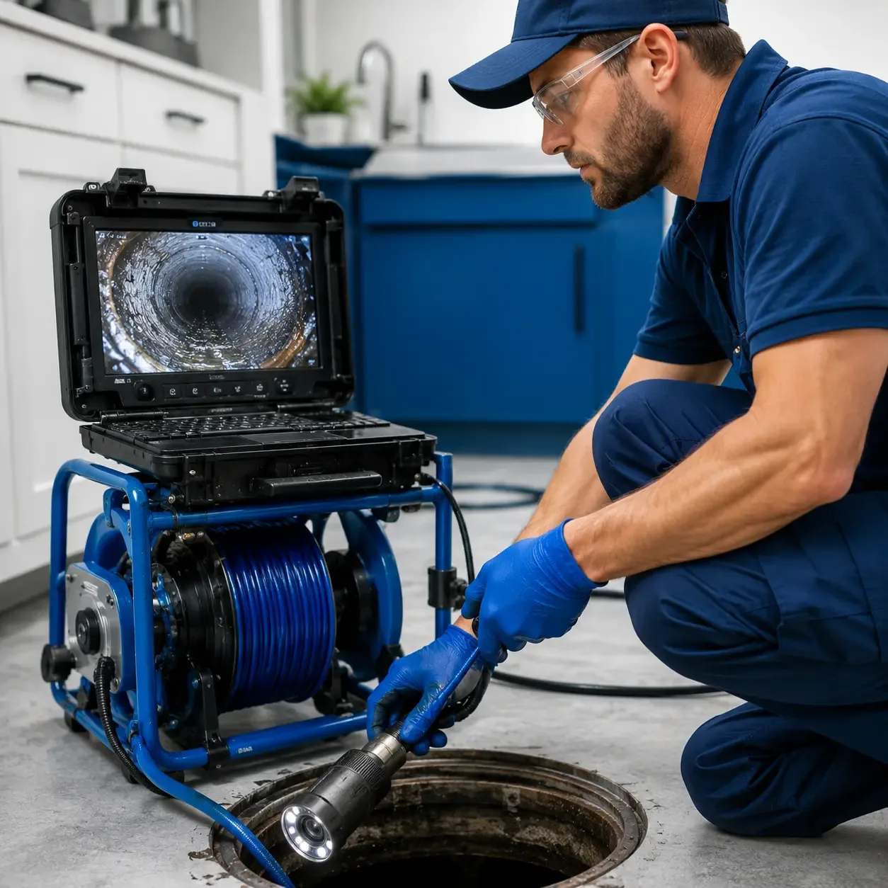 Pipe Relining professionals serving Pointe Aux Pins, MI